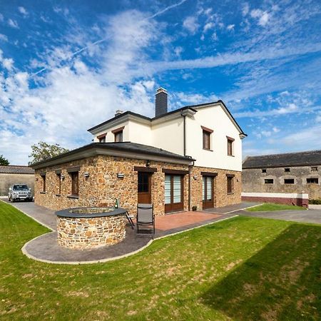 Apartamentos Rurales Lola Penarronda Castropol Exteriör bild