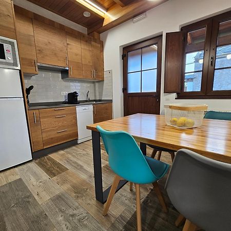 Apartamentos Rurales Lola Penarronda Castropol Exteriör bild
