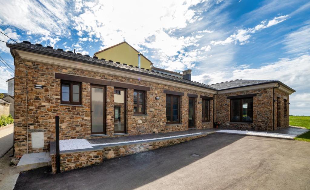 Apartamentos Rurales Lola Penarronda Castropol Exteriör bild