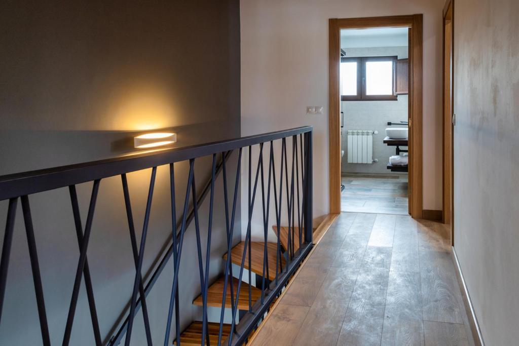 Apartamentos Rurales Lola Penarronda Castropol Exteriör bild