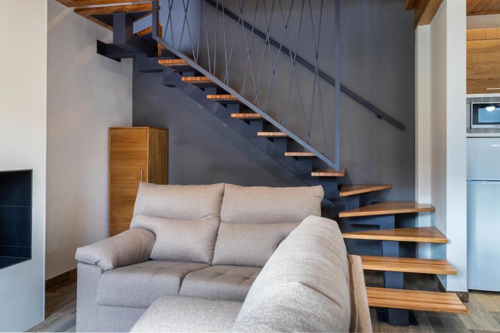 Apartamentos Rurales Lola Penarronda Castropol Exteriör bild