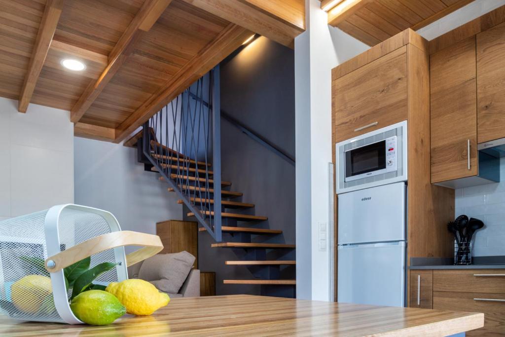 Apartamentos Rurales Lola Penarronda Castropol Exteriör bild