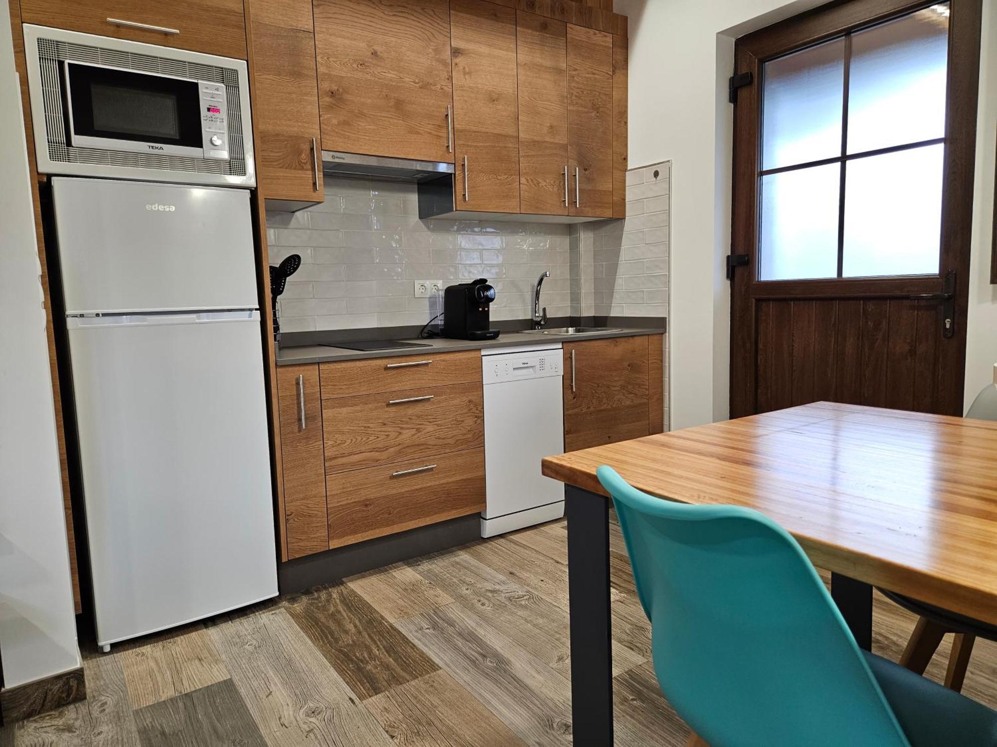 Apartamentos Rurales Lola Penarronda Castropol Exteriör bild