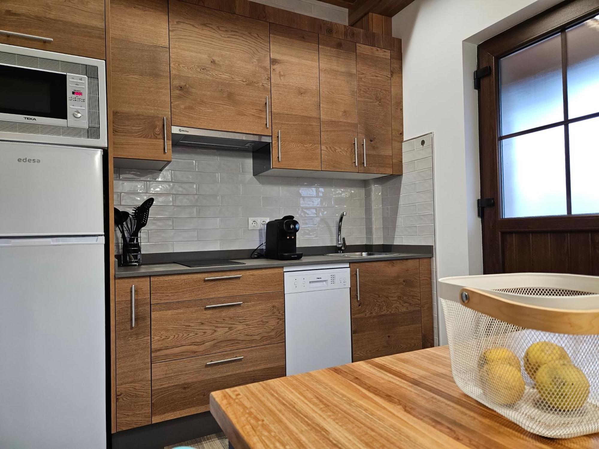 Apartamentos Rurales Lola Penarronda Castropol Exteriör bild
