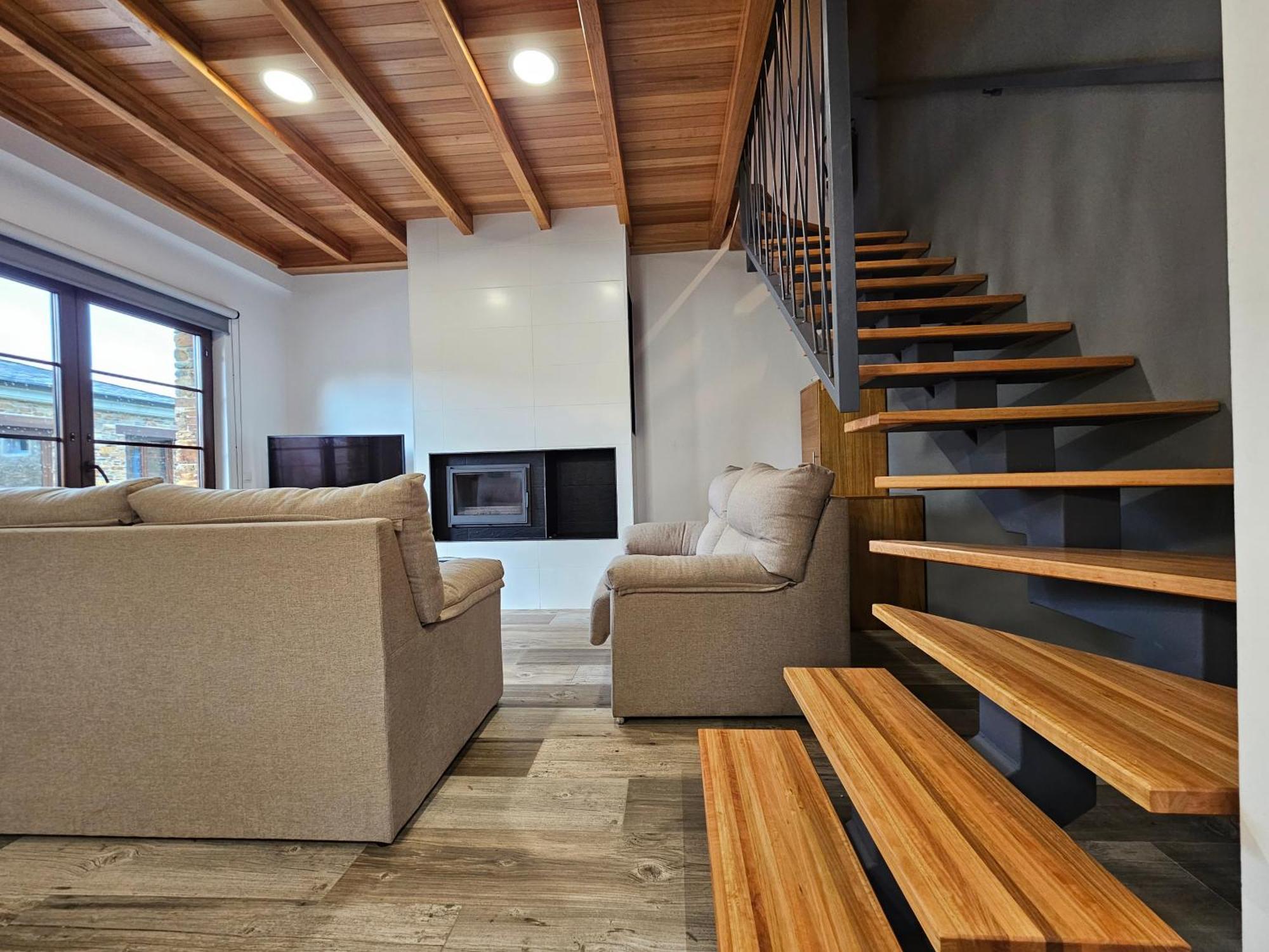 Apartamentos Rurales Lola Penarronda Castropol Exteriör bild