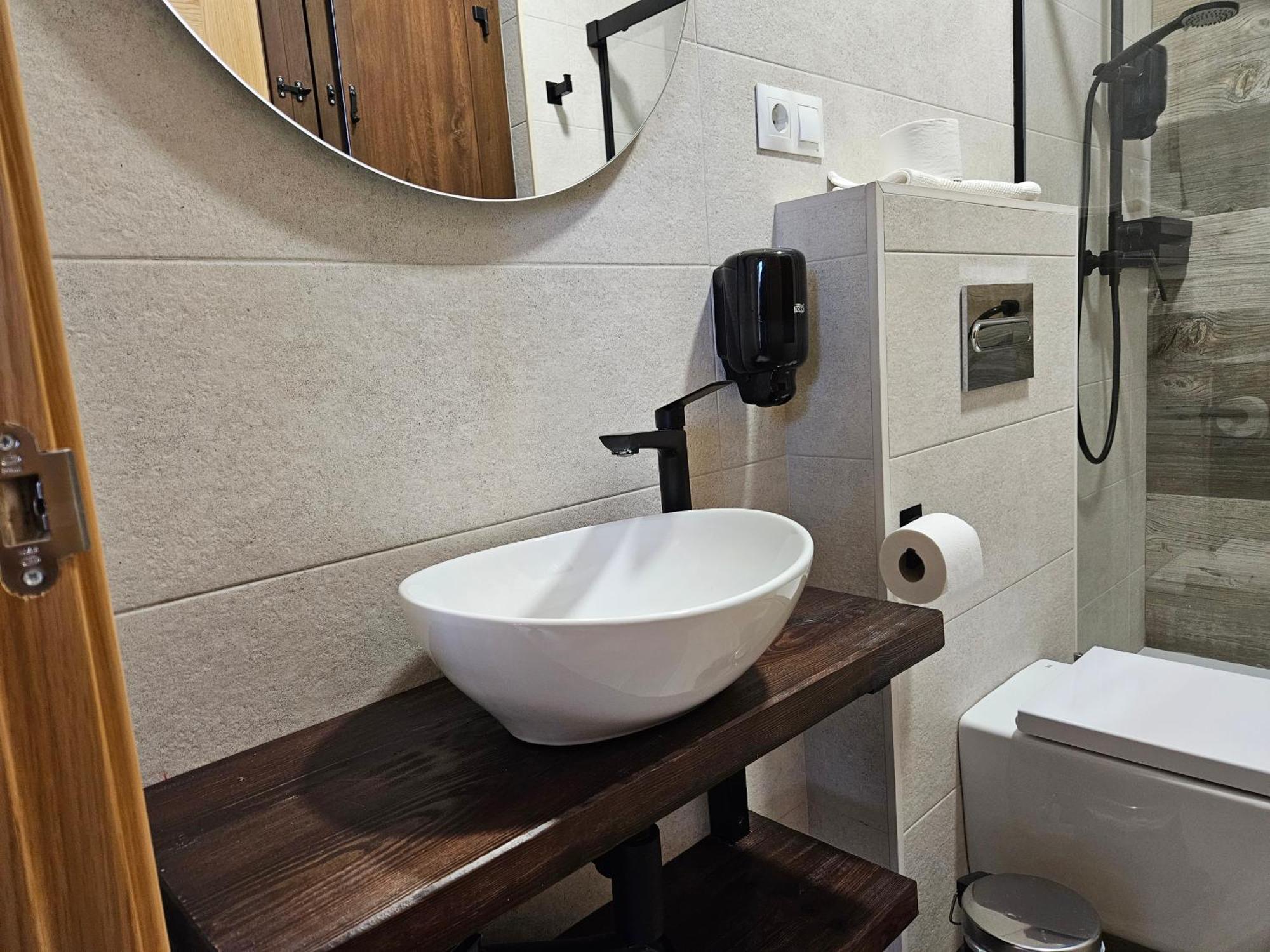 Apartamentos Rurales Lola Penarronda Castropol Exteriör bild