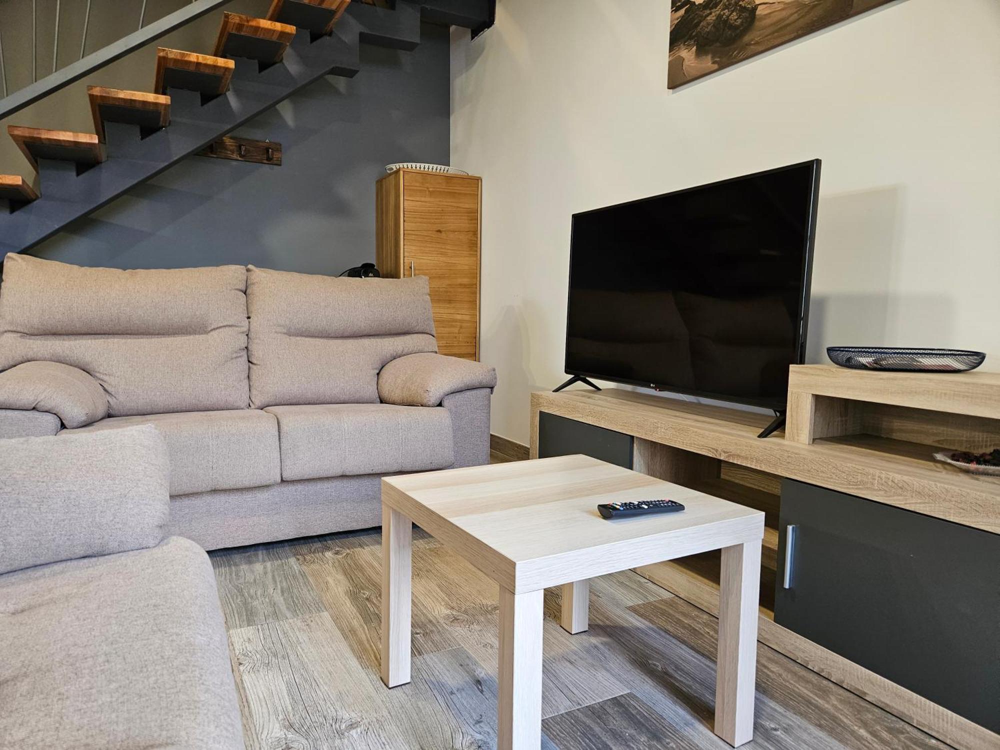 Apartamentos Rurales Lola Penarronda Castropol Exteriör bild