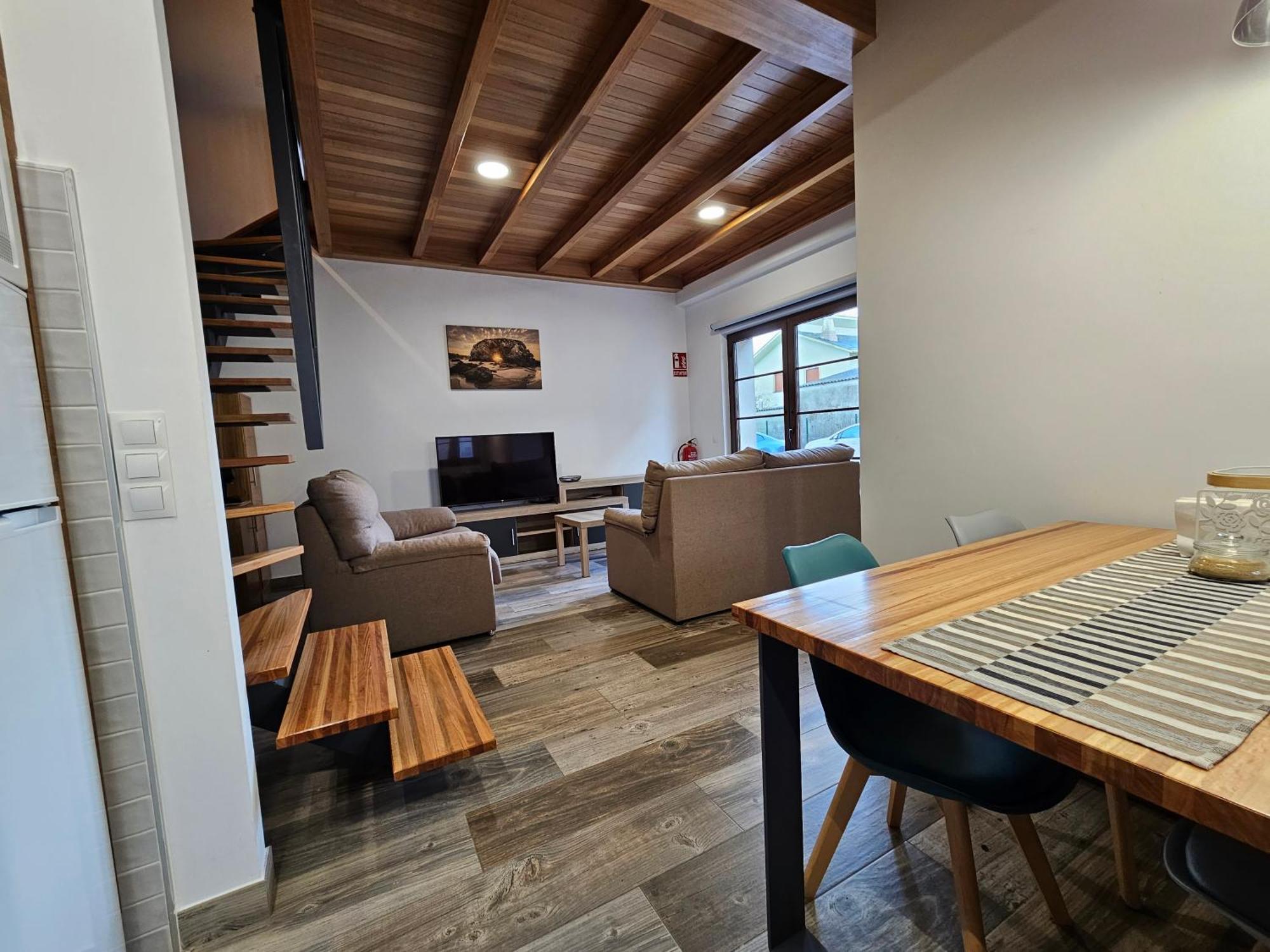 Apartamentos Rurales Lola Penarronda Castropol Exteriör bild