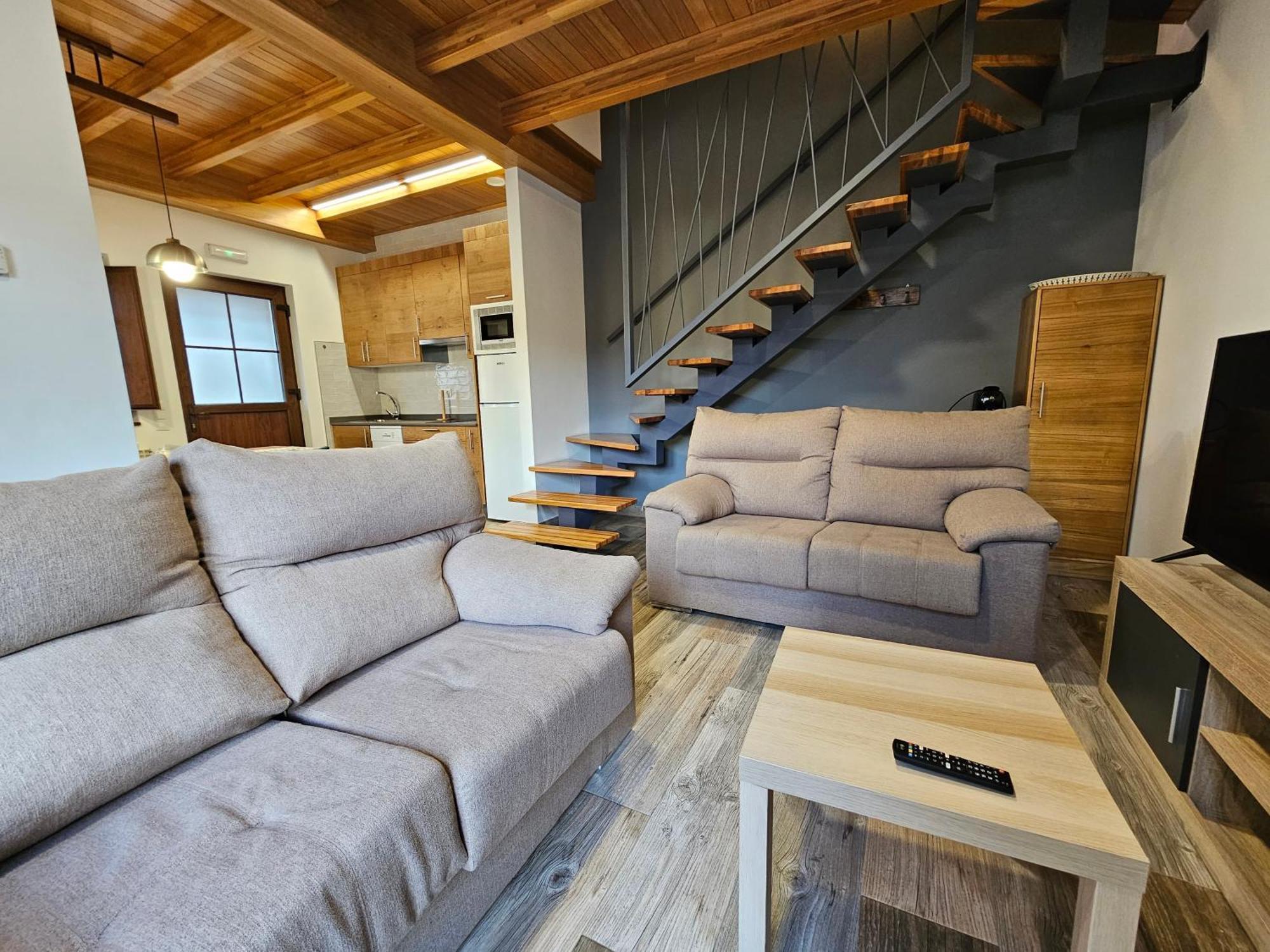 Apartamentos Rurales Lola Penarronda Castropol Exteriör bild