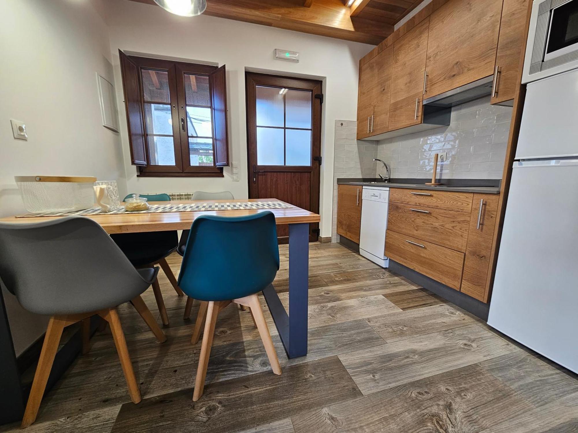 Apartamentos Rurales Lola Penarronda Castropol Exteriör bild