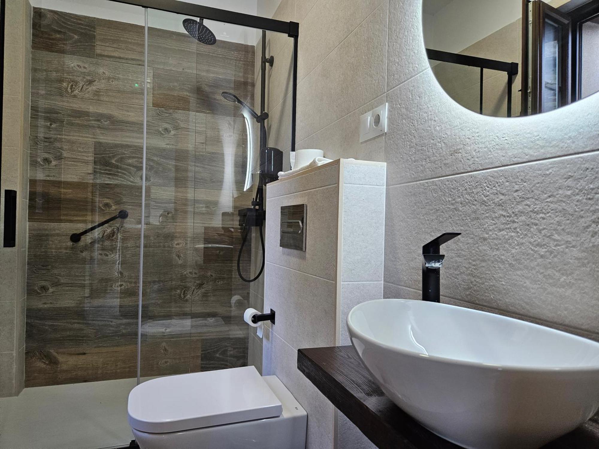 Apartamentos Rurales Lola Penarronda Castropol Exteriör bild