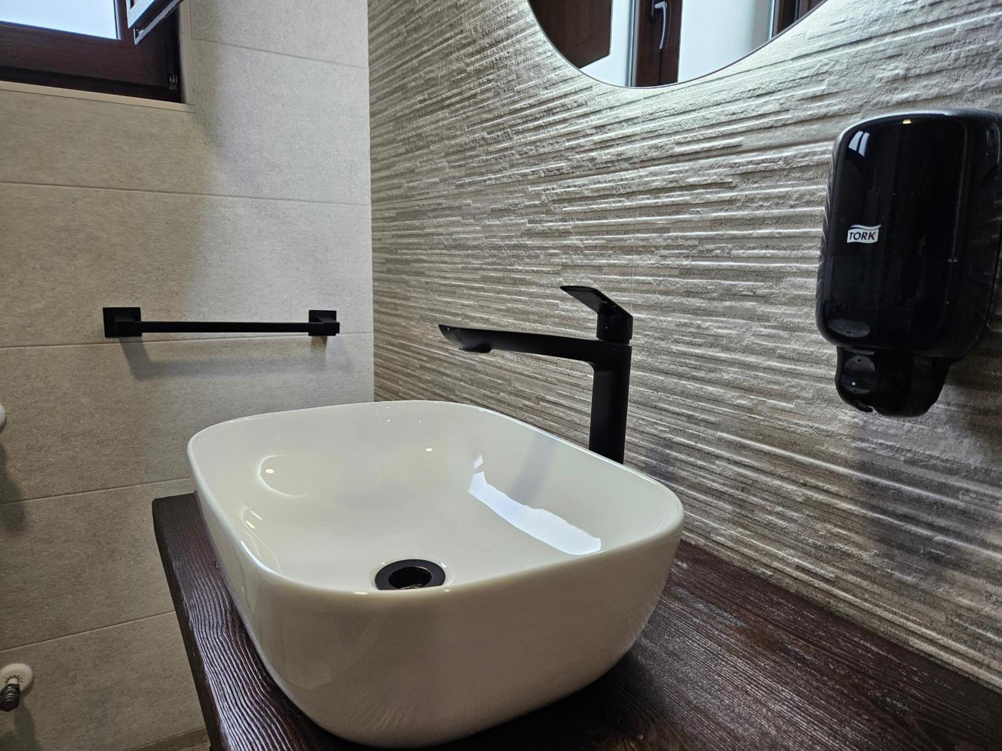 Apartamentos Rurales Lola Penarronda Castropol Exteriör bild
